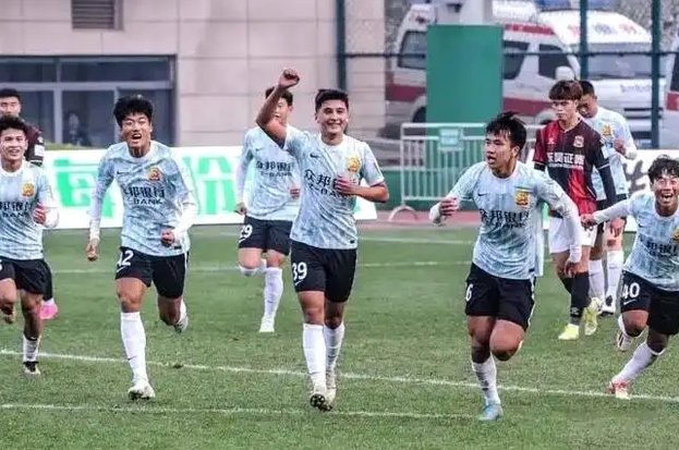 广州蒲公英！逆袭史诗爆发，铸就中乙联赛传奇时刻