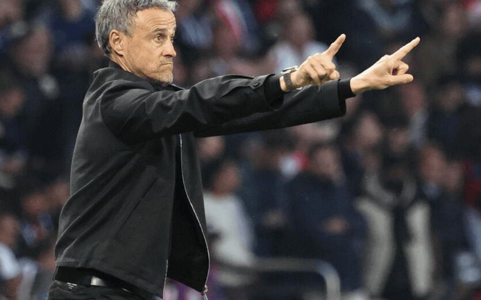 恩里克坚持己见 大牌门将难留