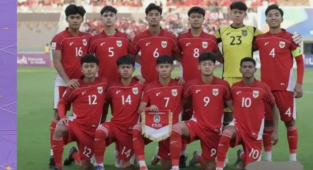 U17亚洲杯首战印尼：胜负决定一切