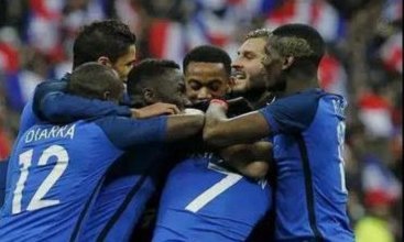 克鲁皮有望进法国队世界杯转会费8000万英镑