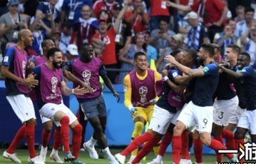 卫报：克鲁皮有望进法国队踢世界杯，想买他至少8000万英镑