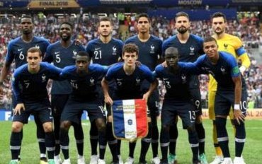 卫报：克鲁皮有望进法国队踢世界杯，想买他至少8000万英镑