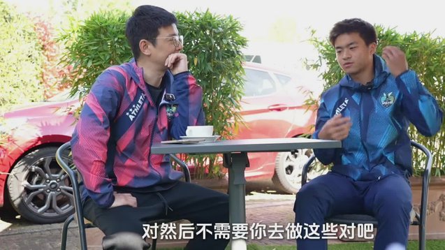 赛前被广泛期待，比赛中却表现不佳的汪修昊为何没遭到潘朝伟那样劈天盖地的网暴？