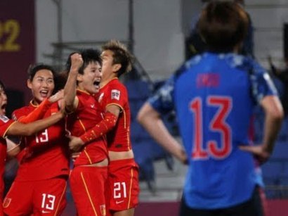 U17女足亚洲杯决赛：朝鲜5-1大胜日本，成功卫冕本项赛事