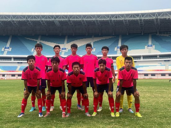 U17亚少赛决赛反思：技战术与心态的较量
