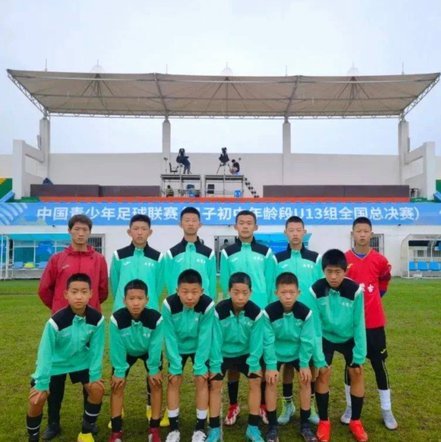 U13U15U17联赛第七轮战报：实力对决新星涌现