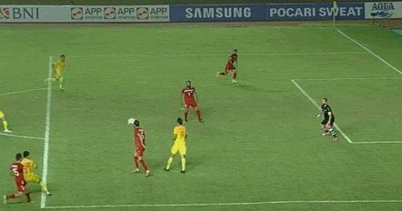 读秒绝杀！贺一然飞头助U23国足1-0力克塔吉克斯坦
