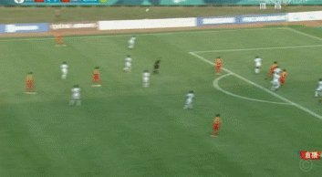 邀请赛-贺一然读秒头球绝杀 U23国足1-0力克塔吉克斯坦