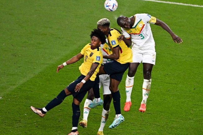科特迪瓦绝杀厄瓜多尔1-0
