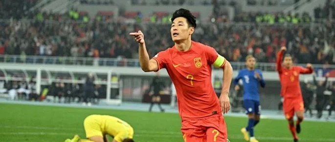 中国足球，能否超越日本？