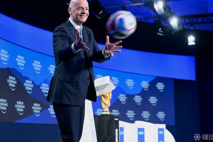 电讯报：欧足联考虑用因凡蒂诺拟的方案脱离FIFA另立门户