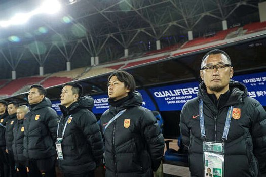 接手U16国少的本土教练压力巨大