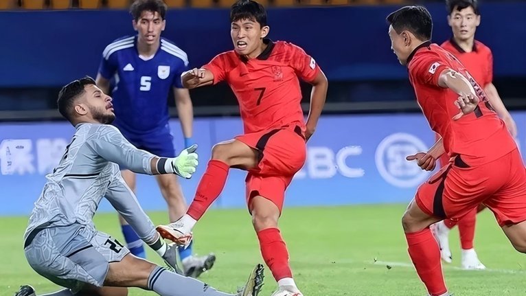 韩国U23卫冕压力大挑战重重