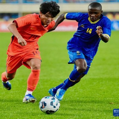 U16国足双星闪耀2-0擒卡塔尔U17